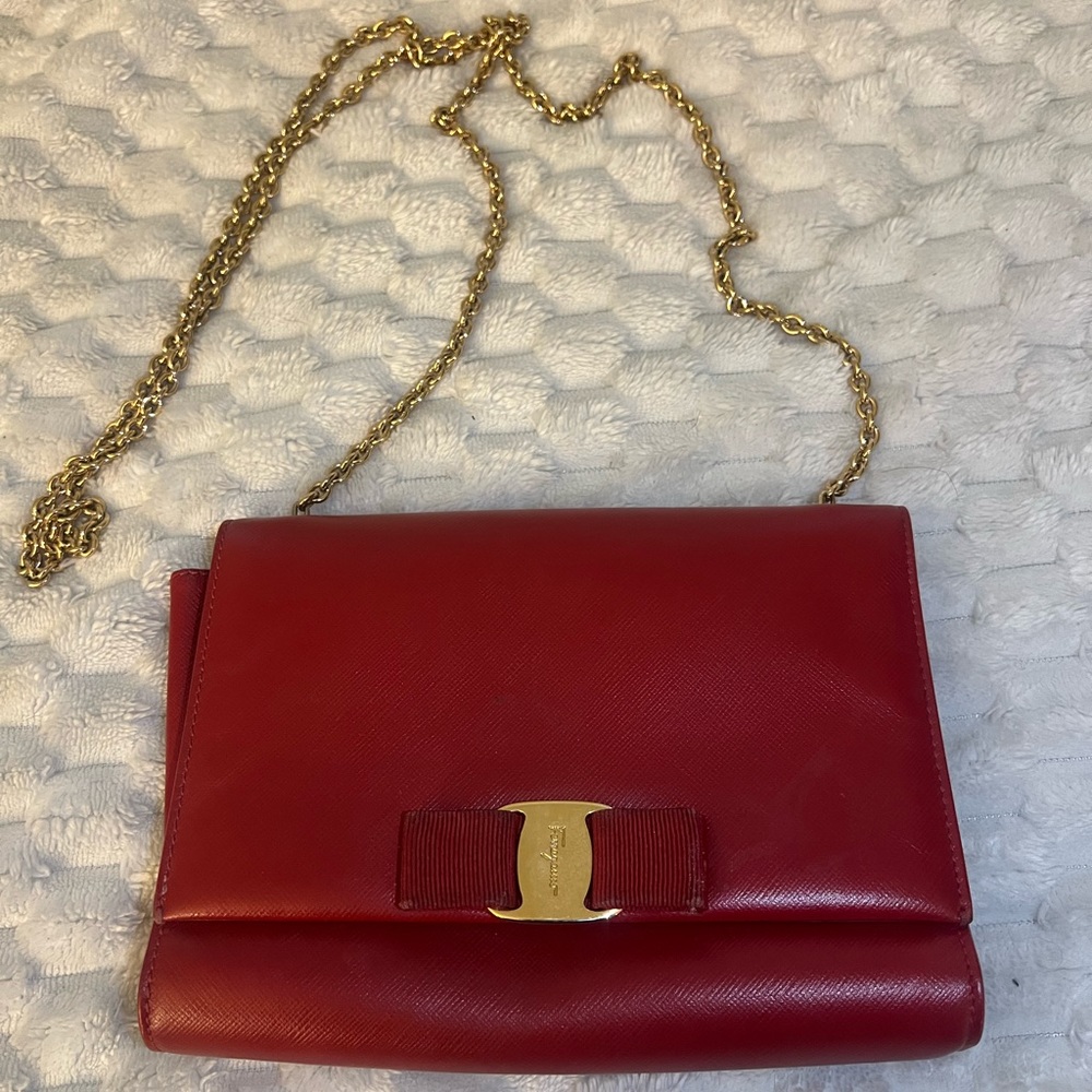 Ferragamo purse